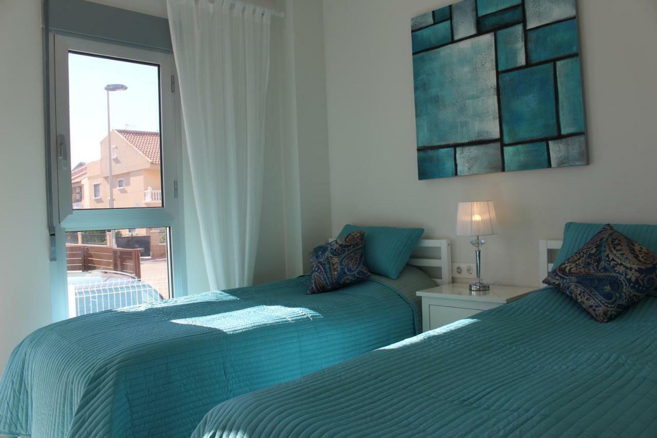 Apartmán El Mirador De La Ribera Santiago De La Ribera Exteriér fotografie